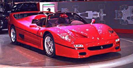 ferrari